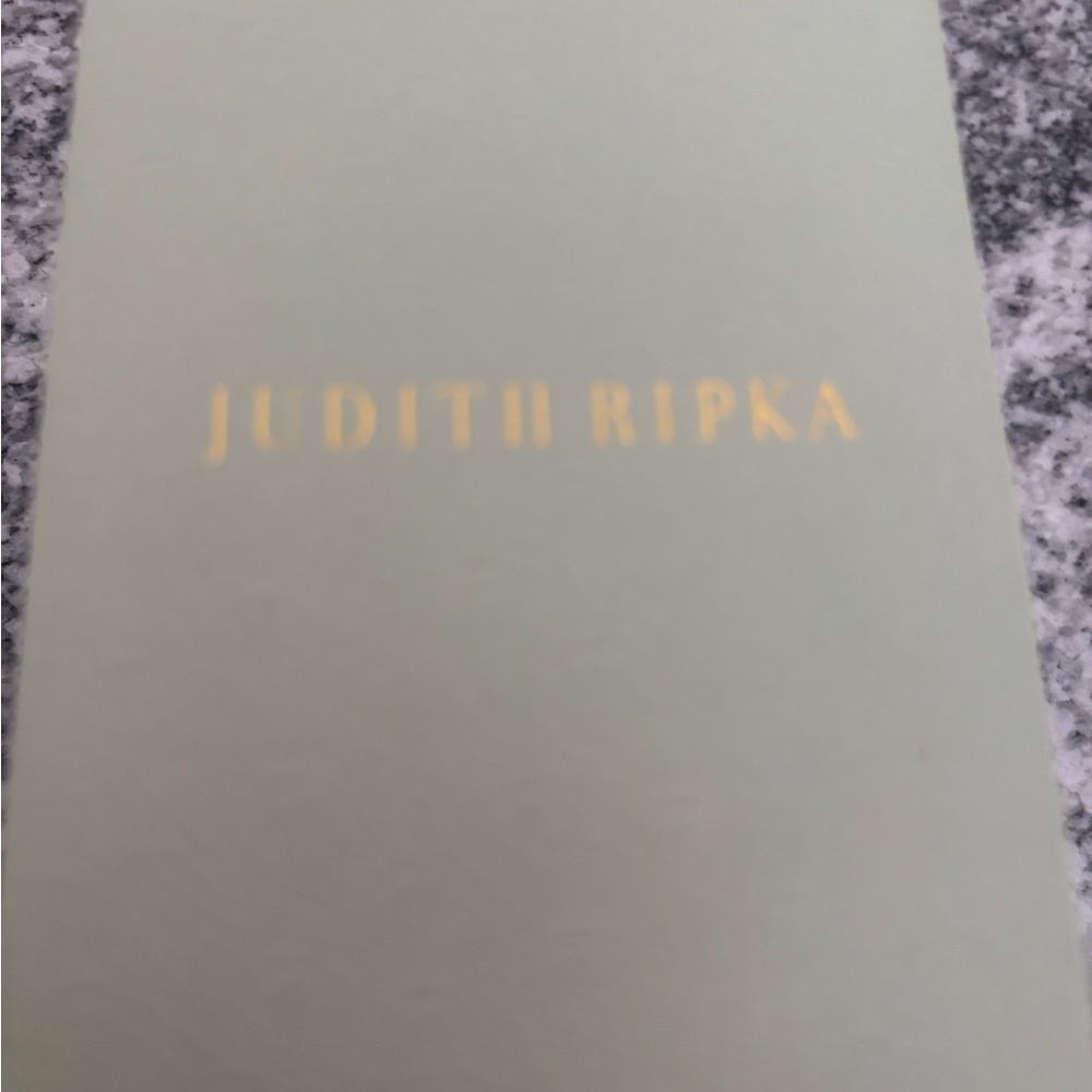 Water resistant Judith Ripka NEW watch - Picture 10 of 10